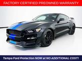 Photo of 2020 Shadow Black Ford Shelby GT350
