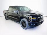 Thumbnail of 2025 Agate Black Metallic Ford F-150