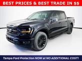 Photo of 2025 Agate Black Metallic Ford F-150