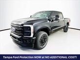 Photo of 2025 Agate Black Metallic Ford F-250
