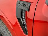 Thumbnail of 2025 Rapid Red Metallic Tinted Clearcoat Ford F-150
