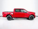 Thumbnail of 2025 Rapid Red Metallic Tinted Clearcoat Ford F-150