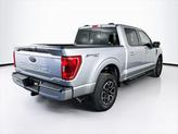 Thumbnail of 2023 Iconic Silver Metallic Ford F-150