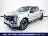 Photo of 2023 Iconic Silver Metallic Ford F-150
