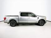 Thumbnail of 2023 Iconic Silver Metallic Ford F-150
