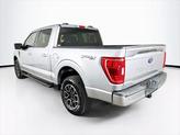 Thumbnail of 2023 Iconic Silver Metallic Ford F-150