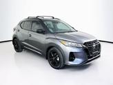 Thumbnail of 2023 Gun Metallic Nissan Kicks