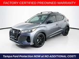 Photo of 2023 Gun Metallic Nissan Kicks