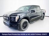 Photo of 2025 Agate Black Metallic Ford F-150