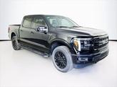 Thumbnail of 2025 Agate Black Metallic Ford F-150