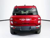 Thumbnail of 2025 Ruby Red Metallic Tinted Clearcoat Ford Bronco Sport