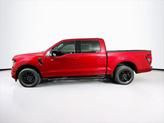Thumbnail of 2025 Rapid Red Metallic Tinted Clearcoat Ford F-150