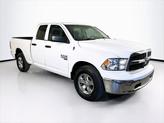 Thumbnail of 2024 Bright White Clearcoat RAM 1500 Classic