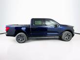 Thumbnail of 2025 Antimatter Blue Metallic Ford F-150 Lightning