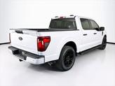 Thumbnail of 2025 Space White Metallic Ford F-150