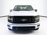 Thumbnail of 2025 Space White Metallic Ford F-150