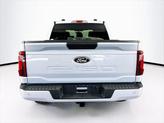 Thumbnail of 2025 Space White Metallic Ford F-150