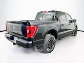 Thumbnail of 2023 Agate Black Metallic Ford F-150
