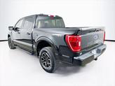Thumbnail of 2023 Agate Black Metallic Ford F-150