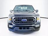 Thumbnail of 2023 Agate Black Metallic Ford F-150
