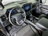 Thumbnail of 2023 Agate Black Metallic Ford F-150