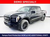 Photo of 2025 Agate Black Metallic Ford F-150