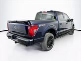 Thumbnail of 2025 Antimatter Blue Metallic Ford F-150