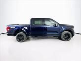 Thumbnail of 2025 Antimatter Blue Metallic Ford F-150