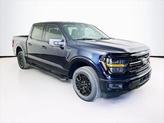 Thumbnail of 2025 Antimatter Blue Metallic Ford F-150