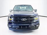 Thumbnail of 2025 Antimatter Blue Metallic Ford F-150