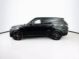 Thumbnail of 2022 Black Land Rover Range Rover Sport