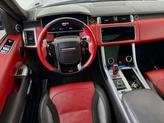 Thumbnail of 2022 Black Land Rover Range Rover Sport