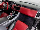 Thumbnail of 2022 Black Land Rover Range Rover Sport