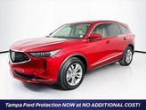 Photo of 2024 Performance Red Pearl Acura MDX