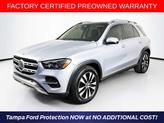 Photo of 2024 Cirrus Silver Metallic Mercedes-Benz GLE 350