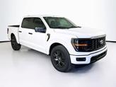 Thumbnail of 2025 Oxford White Ford F-150