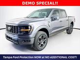 Photo of 2025 Carbonized Gray Metallic Ford F-150