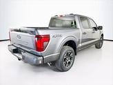 Thumbnail of 2025 Carbonized Gray Metallic Ford F-150
