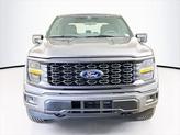 Thumbnail of 2025 Carbonized Gray Metallic Ford F-150