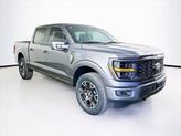 Thumbnail of 2025 Carbonized Gray Metallic Ford F-150