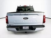 Thumbnail of 2025 Space White Metallic Ford F-150