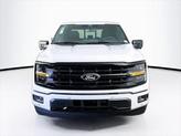 Thumbnail of 2025 Space White Metallic Ford F-150