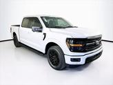 Thumbnail of 2025 Space White Metallic Ford F-150