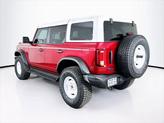 Thumbnail of 2025 Ruby Red Metallic Tinted Clearcoat Ford Bronco