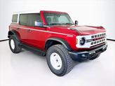 Thumbnail of 2025 Ruby Red Metallic Tinted Clearcoat Ford Bronco