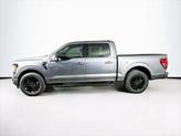 Thumbnail of 2025 Carbonized Gray Metallic Ford F-150
