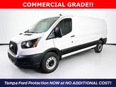 Photo of 2025 Oxford White Ford Transit-150