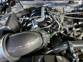 Thumbnail of 2023 Agate Black Metallic Ford F-250