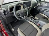 Thumbnail of 2025 Ruby Red Metallic Tinted Clearcoat Ford Bronco Sport