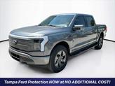 Photo of 2025 Carbonized Gray Metallic Ford F-150 Lightning